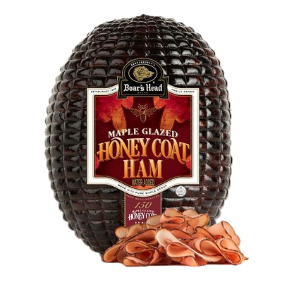 Jamón De Cerdo Boar'S Head® Maple Glazed Honey Coat®, Lb