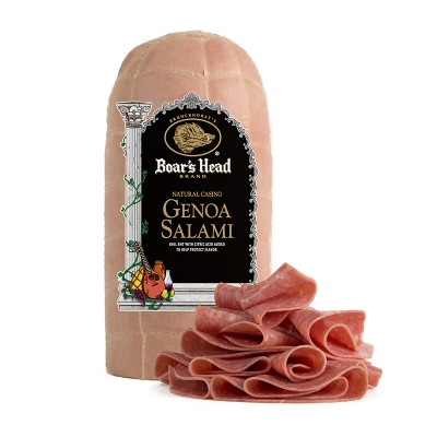 Salami Genoa Boar'S Head®, Lb