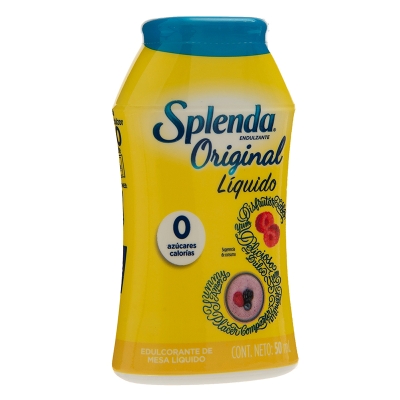 Edulcorante Liquido Splenda 50 Ml