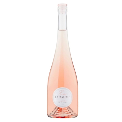 Vino Rosado La Baume Rosé Languedoc Domaine 75 Cl