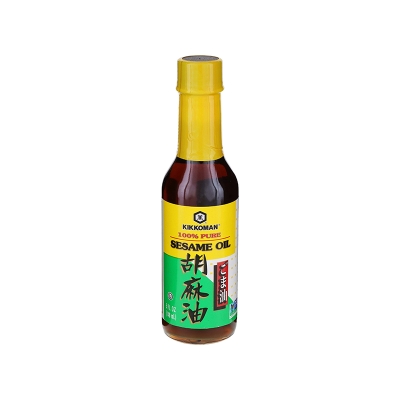 Aceite De Ajonjoli Kikkoman 5 Onz