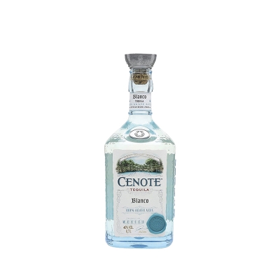 Tequila Blanca Cenote 70 Cl