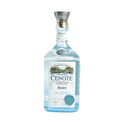 Tequila Blanca Cenote 70 Cl