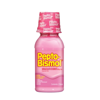 Antiacido Liquido Sabor Original Pepto Bismol 8 Onz