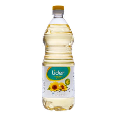 Aceite De Girasol Lider 1 Lt