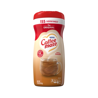 Crema Para Café Coffee Mate Original  11 Onz.