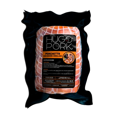 Porchetta Hugo Pork, Lb