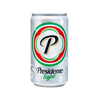 Cerveza Presidente Light 8 Onz