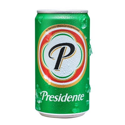 Cerveza Presidente Regular 8 Onz