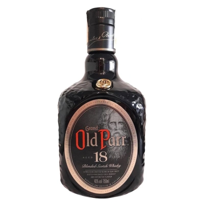 Whisky 18 Años Old Parr 75 Cl