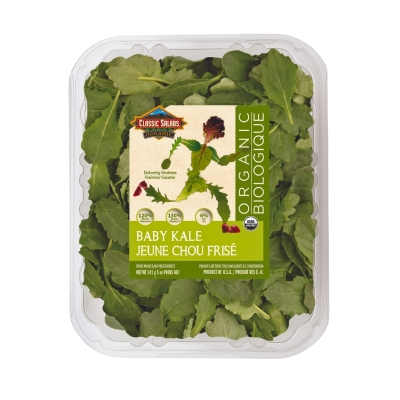Ensalada Kale Organica Paq. 5 Onz