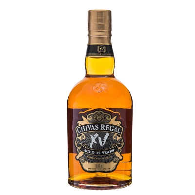 Whisky 15 Años Chivas Regal 70 Cl
