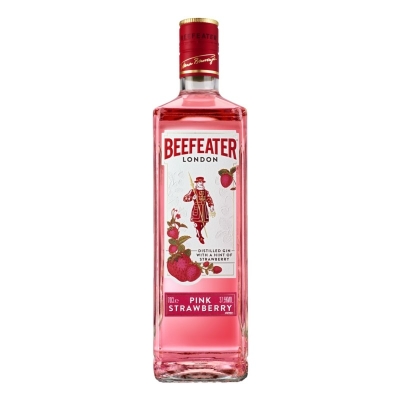 Ginebra Rosada Beefeater 75 Cl