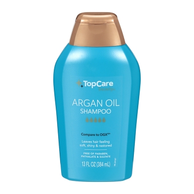 Shampoo Aceite De Argan Top Care 13 Onz
