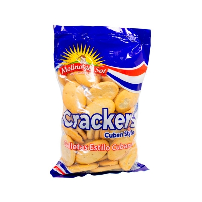 Galletas Estilo Cubana Molino Del Sol