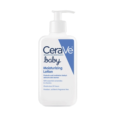 Locion Corporal Hidratante Cerave Baby 8 Onz