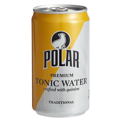 Agua Tónica Dieta Polar Lata 8 Onz
