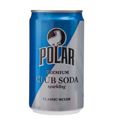 Soda Polar Lata 8 Onz