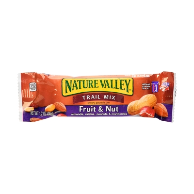 Barra Trialmix Fruit And Nuts Nature Valley Und
