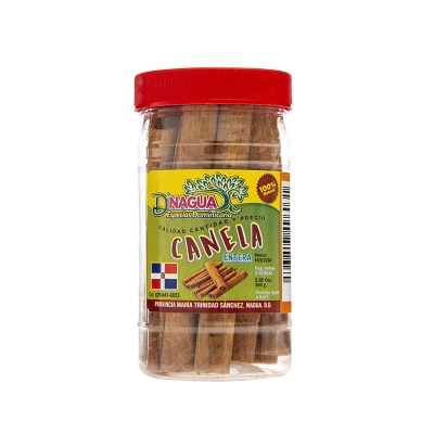 Canela Entera Frasco D' Nagua 160 Gr