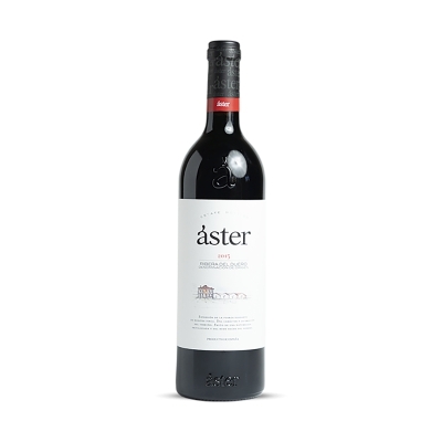Vino Tinto Crianza D.O. Ribera Del Duero Aster 75 Cl
