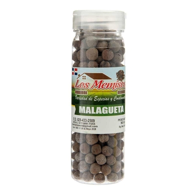 Malagueta Entera Frasco Los Memisos 90 Gr
