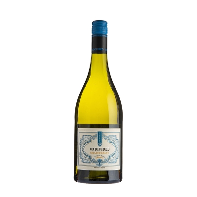 Vino Blanco Chardonnay Undivided 75 Cl