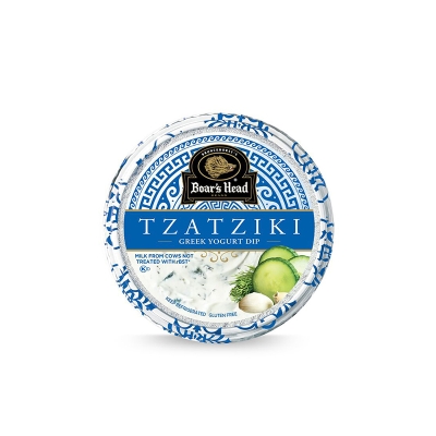 Dip De Yogurt Griego Tzatziki Boar'S Head® 12 Onz