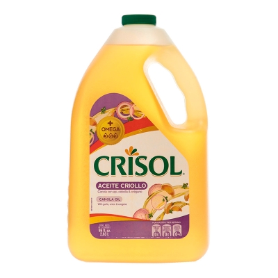 Aceite Criollo Crisol 96 Onz
