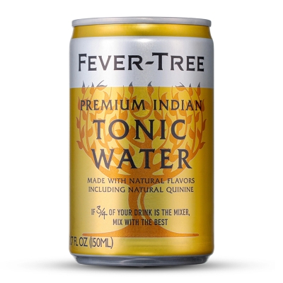 Agua Tónica Premium Indian Fever Tree 150 Ml