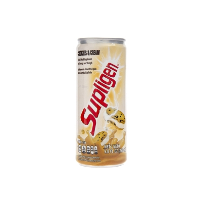 Suplemento Liquido Cookies And Cream Supligen 290 Ml