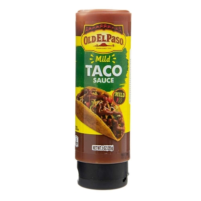 Salsa Para Tacos Suave Old El Paso 8/9 Onz