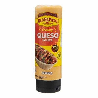 Salsa Para Tacos De Queso Old El Paso 8/9 Onz