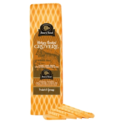 Queso Hickory Gruyere Ahumado Boar'S Head® Lb