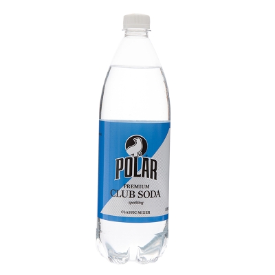 Soda Premium Club Polar 1 Lt