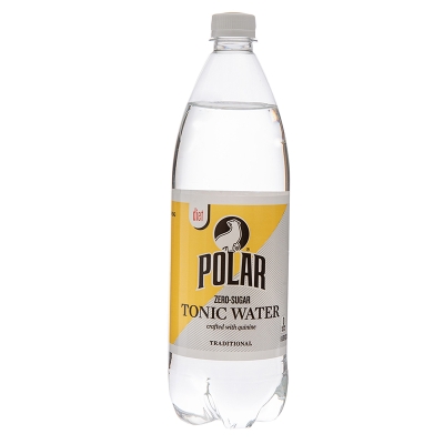 Agua Tónica Premium Diet Polar 1 Lt