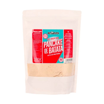 Mezcla Para Pancake de Batata Sin Gluten Virgin Nature 12 Onz