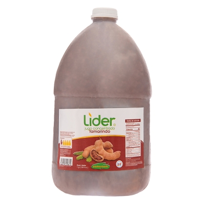 Jugo Concentrado Tamarindo Lider 1 Gl