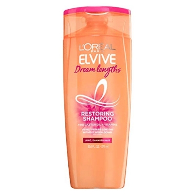 Shampoo Restaurador Dream Lengths L'Oreal Elvive 12.6 Onz