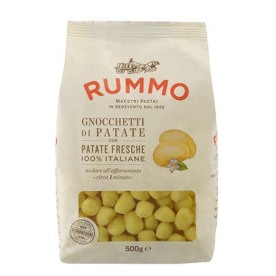 Gnocchi De Papa No.117 Rummo 500 Gr