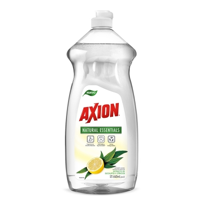 Lavaplatos Axion Natural Essentials 640 Ml
