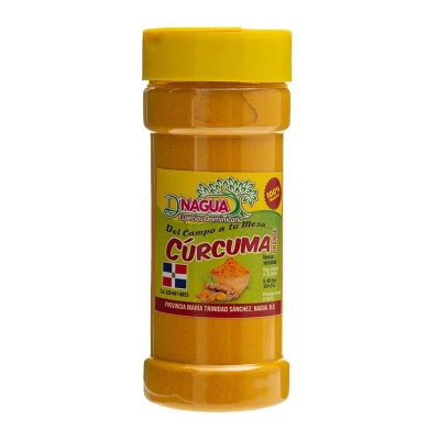 Curcuma Molida D' Nagua 154 Gr