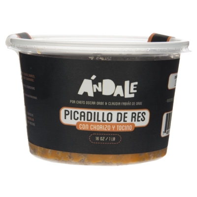 Picadillo de Res y Chorizo Andale 1 Lb