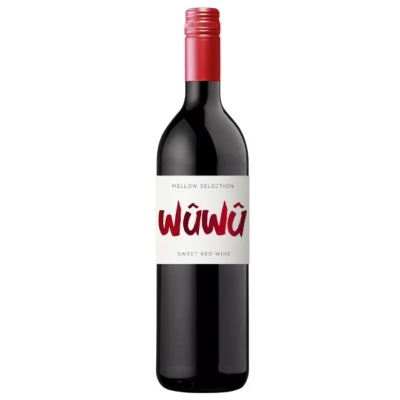 Vino Tinto Dulce Wu Wu 75 Cl