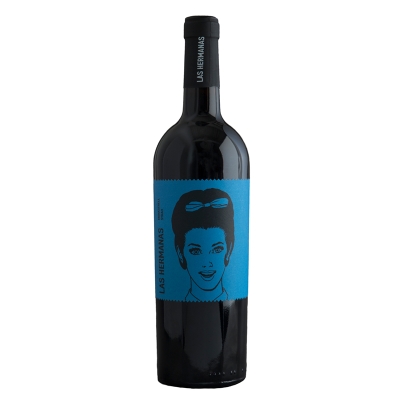 Vino Tinto Syrah Monastrell Las Hermanas 75 Cl