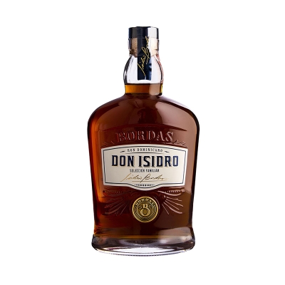 Ron Don Isidro Seleccion Familiar 70 Cl