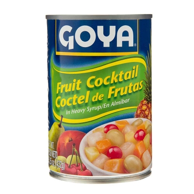 Coctel De Frutas Goya 15.25 Oz