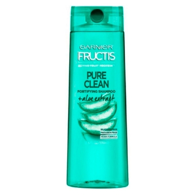 Shampoo Pure Clean Garnier Fructis 12.5 Oz