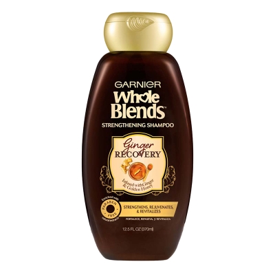 Shampoo Recovery Ginger Whole Blends 12.5 Onz