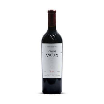 Vino Tinto Barrueco Pagos De Anguix 75 Cl.